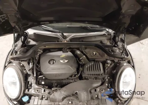 2015 Mini Hardtop Cooper S z USA, uszkodzony, nr VIN WMWXP7C50F2A33748